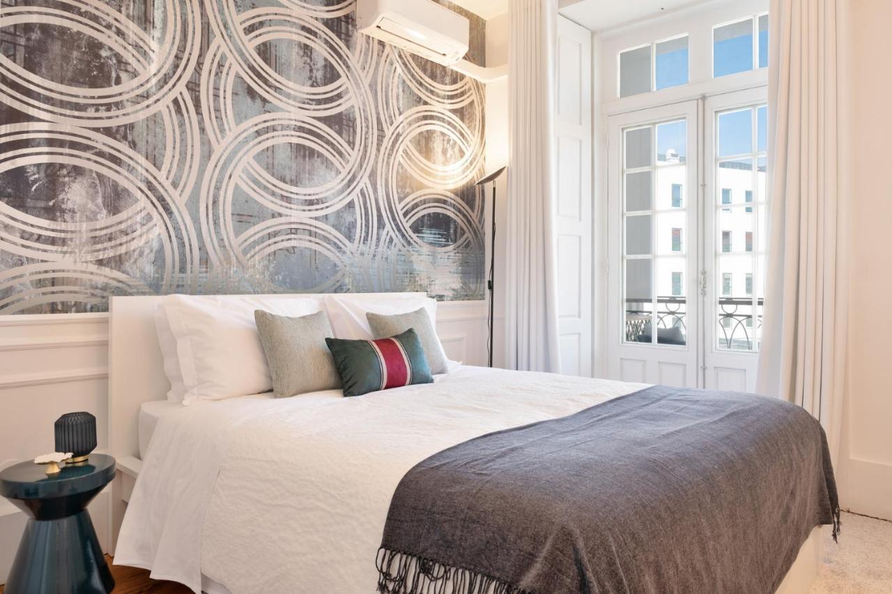 Apartamento Historical Penthouse At Cardosas Block OOporto Exterior foto