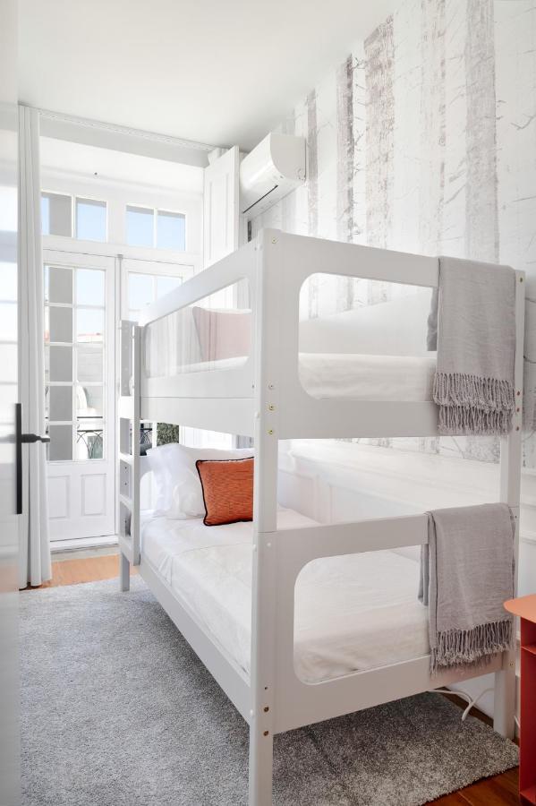 Apartamento Historical Penthouse At Cardosas Block OOporto Exterior foto