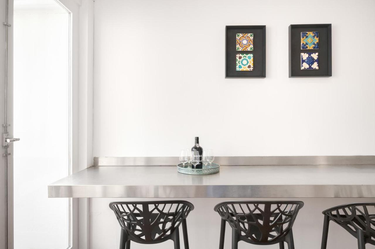 Apartamento Historical Penthouse At Cardosas Block OOporto Exterior foto
