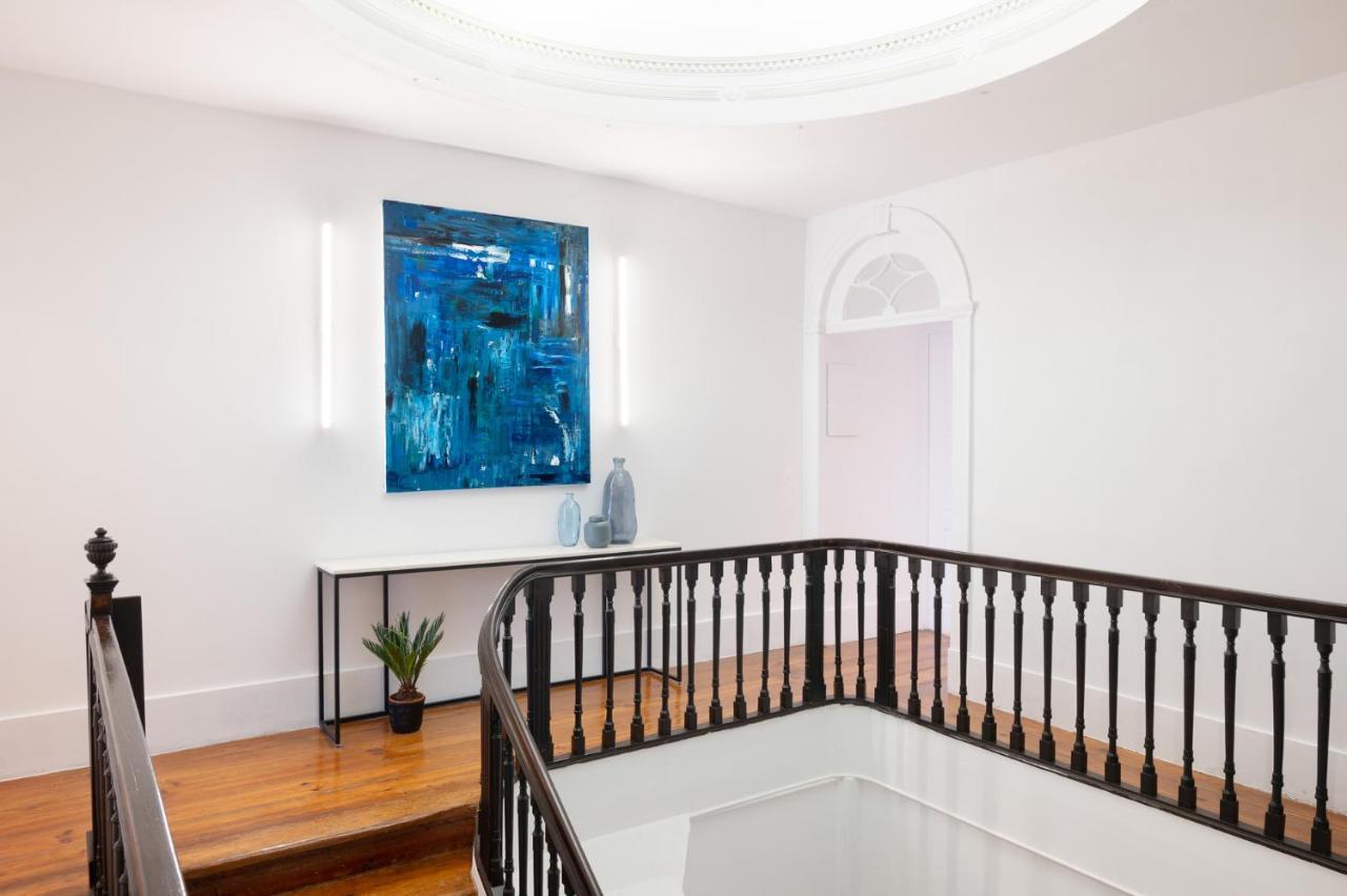 Apartamento Historical Penthouse At Cardosas Block OOporto Exterior foto