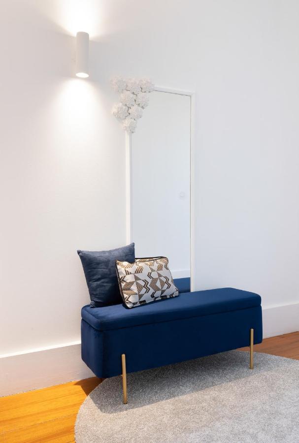 Apartamento Historical Penthouse At Cardosas Block OOporto Exterior foto